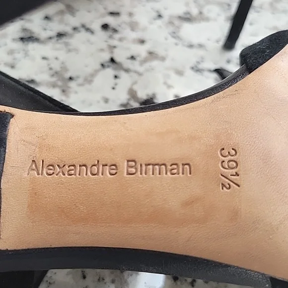 Alexandre Birman Clarita sandals with bow tie detail - Picture 12 of 12